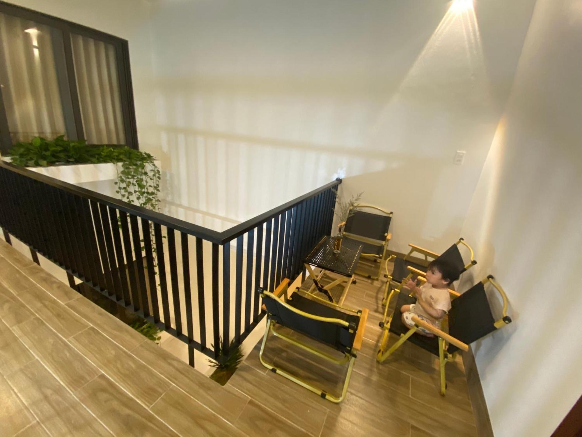 Mina Homestay Cao Bang Eksteriør billede