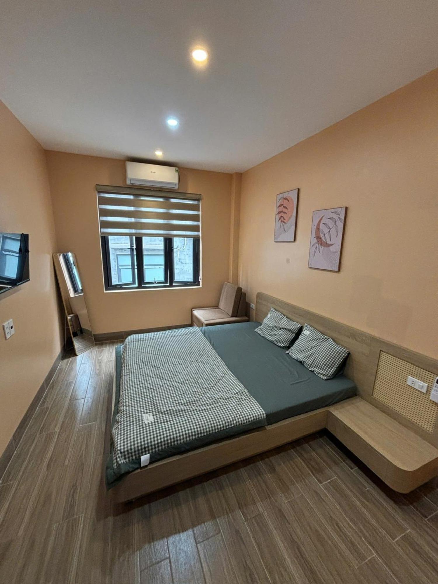 Mina Homestay Cao Bang Eksteriør billede